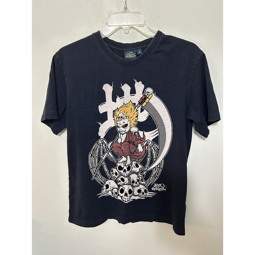 Jizo Bosatsu Japanese Release T-shirt Size Medium Master of Hell Ltd Edition